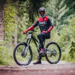 O'Neal Trailfinder Pants -Compressport Verkaufsladen O Neal Trailfinder Pants Trousers Black SS23 ONPN210230 3