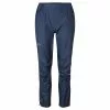 OMM Halo Hose Frauen -Compressport Verkaufsladen OC111 Halo Pant W Navy Front