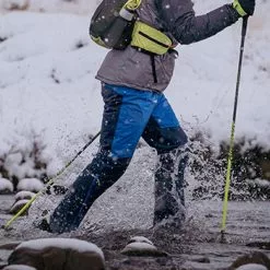 OMM Kamleika Pant 12 OMM Kamleika Pant -Compressport Verkaufsladen OC176 Kamleika Pant Side Lifestyle 2