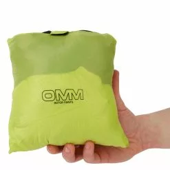 OMM Rotor Pants -Compressport Verkaufsladen OC177 Rotor Pant Black Packed