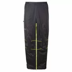 OMM Rotor Pants -Compressport Verkaufsladen OC177 Rotor Pant Black Zipped