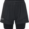 OMM Pace Shorts Frauen -Compressport Verkaufsladen OMM Women s Pace Short Shorts Black SS19 OC1210K1XS 4