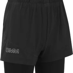 OMM Pace Shorts Frauen -Compressport Verkaufsladen OMM Women s Pace Short Shorts Black SS19 OC1210K1XS 5