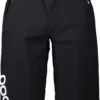 POC Essential Enduro Shorts -Compressport Verkaufsladen POC Essential Enduro Shorts Baggy Shorts Uranium Black SS23 PC528351002XSM1