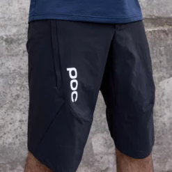 POC Infinite All-mountain Shorts -Compressport Verkaufsladen POC Infinite All mountain Shorts Baggy Shorts Uranium Black 2022 PC527551002XSM1 1
