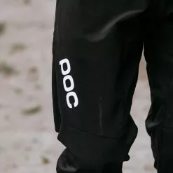 POC Rhythm Resistance Pants -Compressport Verkaufsladen POC Rhythm Resistance Pants Trousers Uranium Black 2022 PC527541002XSM1 1