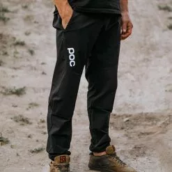 POC Rhythm Resistance Pants -Compressport Verkaufsladen POC Rhythm Resistance Pants Trousers Uranium Black 2022 PC527541002XSM1 2