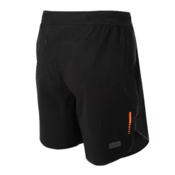 Zone3 Lightweight Phantom Laufshorts (ca. 18 Cm) -Compressport Verkaufsladen Phantom Black 7 back