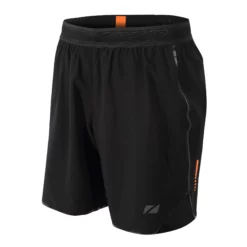 Zone3 Lightweight Phantom Laufshorts (ca. 18 Cm) -Compressport Verkaufsladen Phantom Black 7 front