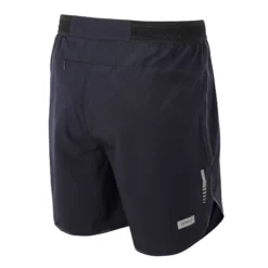 Zone3 Lightweight Phantom Laufshorts (ca. 18 Cm) -Compressport Verkaufsladen Phantom Blue 7 back