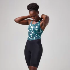 Dhb Damen Moda Trägershorts (hoch Geschnitten, Pod) 13 Dhb Damen Moda Trägershorts (hoch Geschnitten, Pod) -Compressport Verkaufsladen Pod20bib20shorts