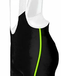 Primal Ebony Green Evo 2.0 Bib Shorts