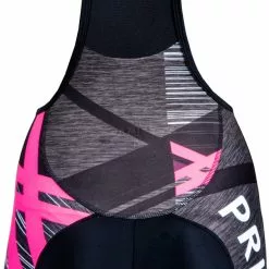 Primal Team Primal Asonic EVO 2.0 Trägershorts Frauen -Compressport Verkaufsladen Primal Women s Team Primal Asonic EVO 2 0 Bib Bib Shorts Black Pink SS19 PRI7S63W2 1