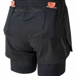 Ronhill Women's Tech Marathon Twin Running Shorts -Compressport Verkaufsladen RH 00517220R00920Wms20Tech20Marathon20Twin20Short20Back scaled