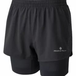 Ronhill Women's Tech Marathon Twin Running Shorts -Compressport Verkaufsladen RH 00517220R00920Wms20Tech20Marathon20Twin20Short20Front scaled