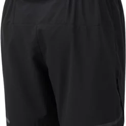 Ronhill Life 7" Twin Running Shorts 7 Ronhill Life 7" Twin Running Shorts -Compressport Verkaufsladen RH 005215 Rh 00217 Black CharcoalMarl Mens Life 7 TwinShort Back