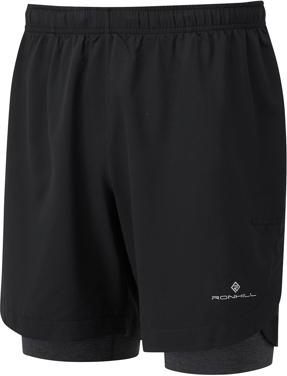 Ronhill Life 7" Twin Running Shorts 3 Ronhill Life 7" Twin Running Shorts