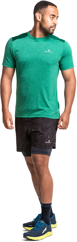 Ronhill Life 5" Twin Running Shorts – Bild 3