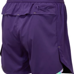 Ronhill Tech Revive Laufshorts (ca. 13 Cm) -Compressport Verkaufsladen RH 005465 Mens Tech Revive 5 Short Rh 00991 ImperialFlame Back