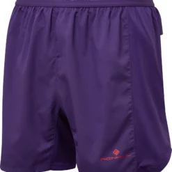 Ronhill Tech Revive Laufshorts (ca. 13 Cm) -Compressport Verkaufsladen RH 005465 Mens Tech Revive 5 Short Rh 00991 ImperialFlame Front