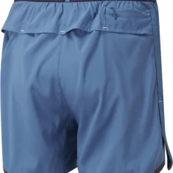 Ronhill Tech Revive Laufshorts (ca. 13 Cm) -Compressport Verkaufsladen RH 005465 Mens Tech Revive 5 Short Rh 00877 AdmiralLimestone Back