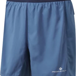 Ronhill Tech Revive Laufshorts (ca. 13 Cm) -Compressport Verkaufsladen RH 005465 Mens Tech Revive 5 Short Rh 00877 AdmiralLimestone Front