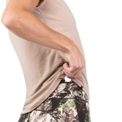 Ronhill Women’s Life Stretch Shorts -Compressport Verkaufsladen RH 005531 Womens Life Stretch Stretch Short RH 01008 Mono Mountain 5093