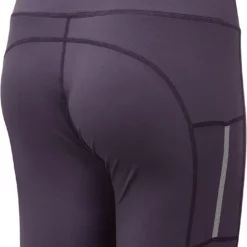 Ronhill Women’s Tech Revive Stretch Shorts -Compressport Verkaufsladen RH 006017 Wmns Tech Revive Stretch Short Rh 01017 NightshdUltraviolet Back