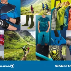 Endura - SingleTrack Lite Shorts -Compressport Verkaufsladen SingleTrack20Collection 1