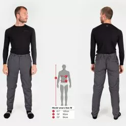 Endura Hummvee Zip-off Cycling Trousers -Compressport Verkaufsladen Sizing E812820Hummvee20Zip20Off20Trouser M scaled