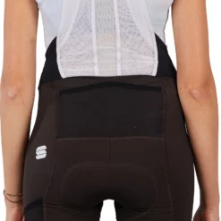 Sportful Supergiara Trägershorts Frauen -Compressport Verkaufsladen Sportful Women s Supergiara Bib Shorts Bib Shorts Cacao SS21 SF200260355 0