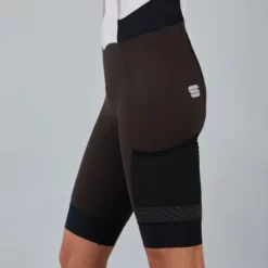 Sportful Supergiara Trägershorts Frauen -Compressport Verkaufsladen Sportful Women s Supergiara Bib Shorts Bib Shorts Cacao SS21 SF200260355 1