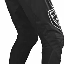 Troy Lee Designs Sprint Radhose -Compressport Verkaufsladen Troy Lee Designs Sprint Pant Trousers Black AW22 TLD229003212 0