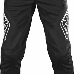 Troy Lee Designs Sprint Radhose -Compressport Verkaufsladen Troy Lee Designs Sprint Pant Trousers Black AW22 TLD229003212 1