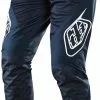 Troy Lee Designs Sprint Radhose -Compressport Verkaufsladen Troy Lee Designs Sprint Pant Trousers Solid Navy AW22 TLD229528002