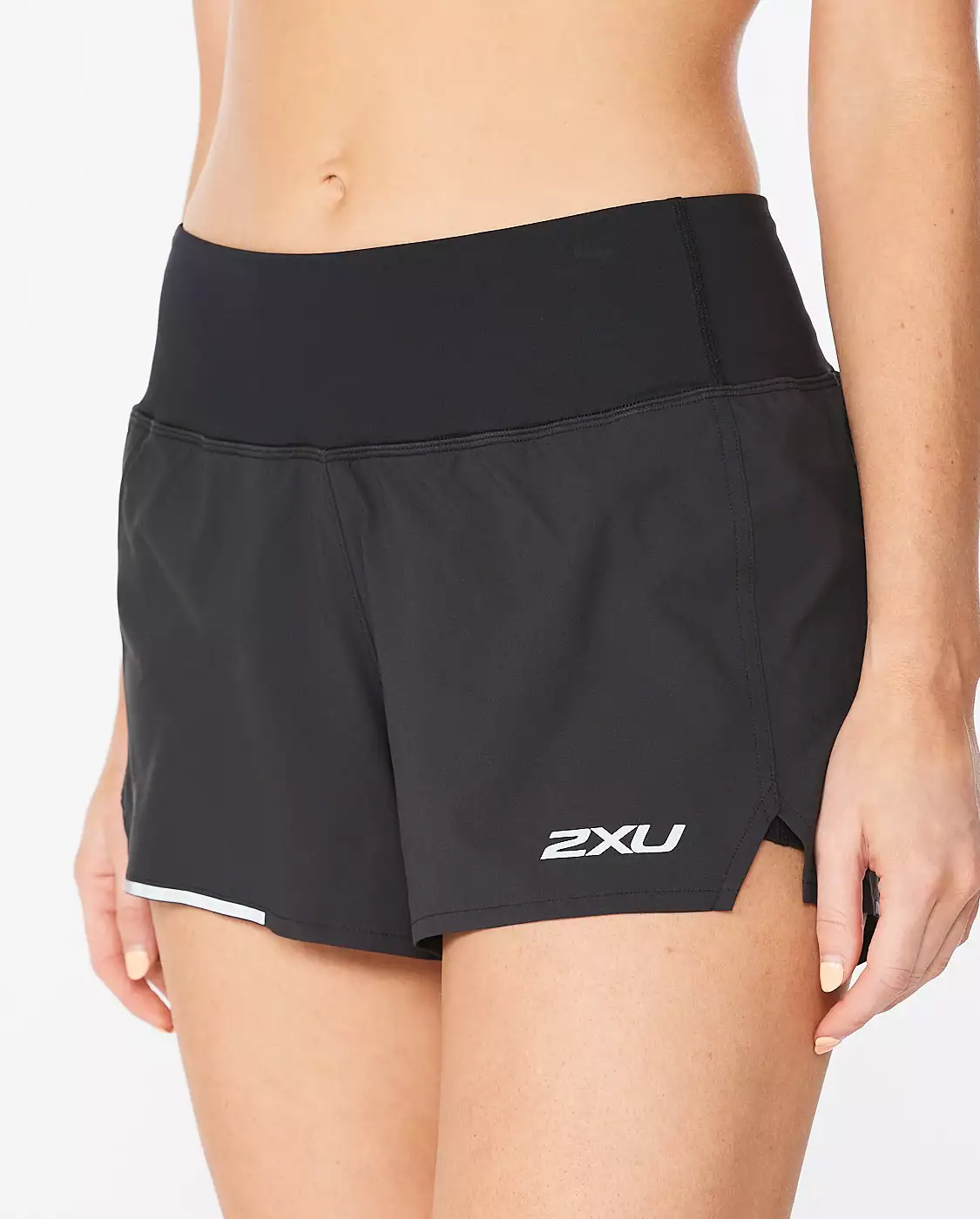 2XU Women's Aero 3" 2 In 1 Compression Shorts 6 2XU Women's Aero 3" 2 In 1 Compression Shorts – Bild 4