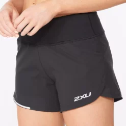 2XU Women's Aero 4 Inch Shorts