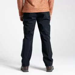 Craghoppers Kiwi Pro II Waterproof Trousers -Compressport Verkaufsladen Web version CMW805 800 Black 02