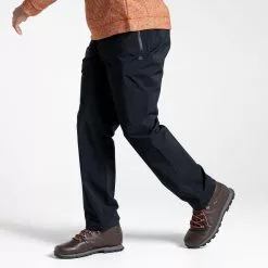 Craghoppers Kiwi Pro II Waterproof Trousers -Compressport Verkaufsladen Web version CMW805 800 Black 03