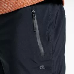 Craghoppers Kiwi Pro II Waterproof Trousers -Compressport Verkaufsladen Web version CMW805 800 Black 04