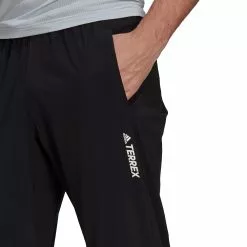 Adidas Terrex Liteflex Wanderschuhe -Compressport Verkaufsladen adidas Terrex Liteflex Hiking Pants Trousers Black Black SS21 GI7310XS 1