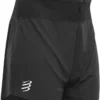 Compressport Trail Racing Short 1 Compressport Trail Racing Short -Compressport Verkaufsladen compressport black trail shorts