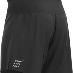 Compressport Trail Racing Short 7 Compressport Trail Racing Short -Compressport Verkaufsladen compressport black trail shorts201