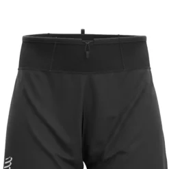 Compressport Trail Racing Short 8 Compressport Trail Racing Short -Compressport Verkaufsladen compressport black trail shorts203