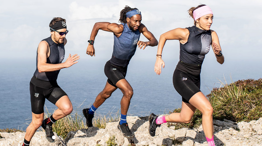 Titelseite -Compressport Verkaufsladen compressport trail 2020