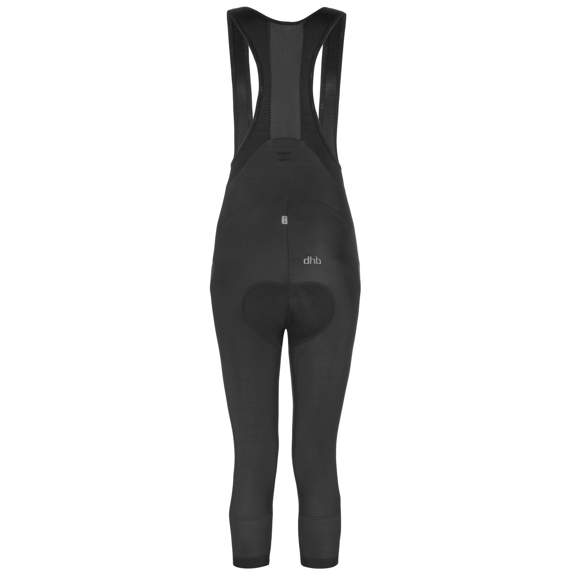Dhb Aeron FLT Roubaix Trägerhose Frauen (3/4-lang) 4 Dhb Aeron FLT Roubaix Trägerhose Frauen (3/4-lang) – Bild 2