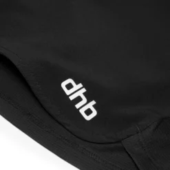 Dhb Aeron Run Liner Laufshorts (ca. 18 Cm) -Compressport Verkaufsladen dhb Aeron Run 7 Liner Short Shorts Black SS19 AL0217XS 4