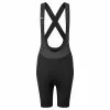 Dhb Aeron Ultra Trägershorts Frauen -Compressport Verkaufsladen dhb Aeron Ultra Womens Bib Short Bib Shorts Black SS20 SK0114UK 16