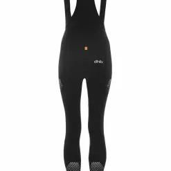 Dhb Flashlight Thermo Trägerhose Frauen -Compressport Verkaufsladen dhb Flashlight Women s Bib Thermal Tights Bib Tights Black SS20 AL0341BLACKUK 8 1