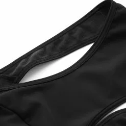 Dhb Flashlight Thermo Trägerhose Frauen -Compressport Verkaufsladen dhb Flashlight Women s Bib Thermal Tights Bib Tights Black SS20 AL0341BLACKUK 8 4